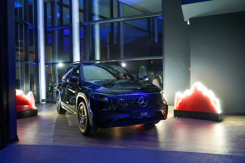 Mercedes-Benz Tunisie dévoile The New Code : une immersion inédite dans l’univers du luxe électrique