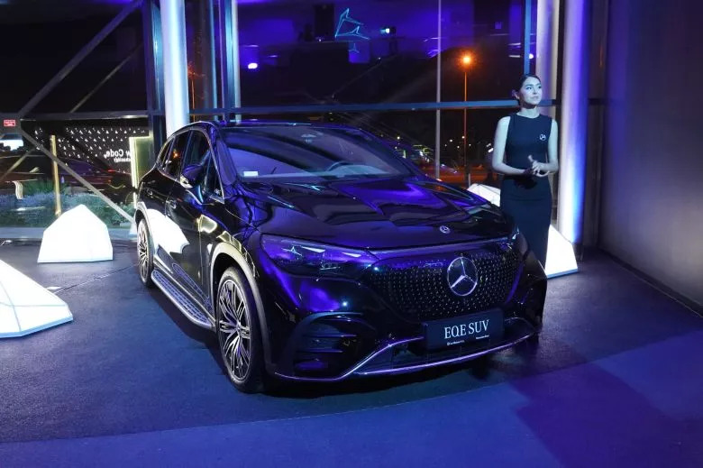 Mercedes-Benz Tunisie dévoile The New Code : une immersion inédite dans l’univers du luxe électrique