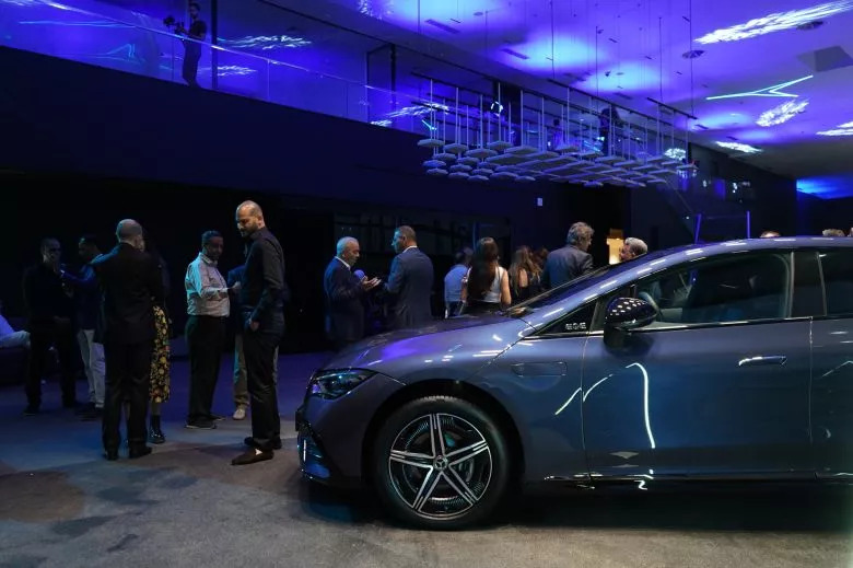 Mercedes-Benz Tunisie dévoile The New Code : une immersion inédite dans l’univers du luxe électrique