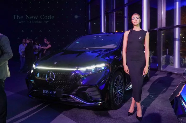 Mercedes-Benz Tunisie dévoile The New Code : une immersion inédite dans l’univers du luxe électrique