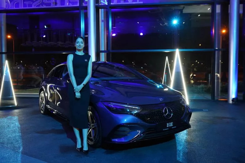 Mercedes-Benz Tunisie dévoile The New Code : une immersion inédite dans l’univers du luxe électrique