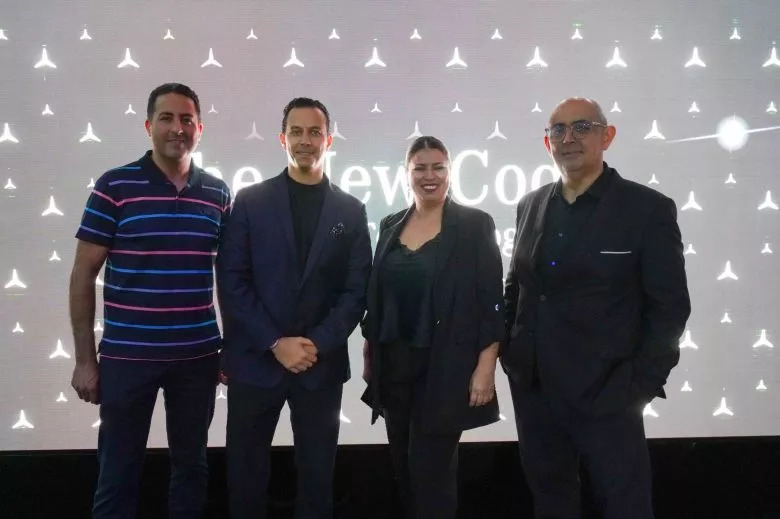 Mercedes-Benz Tunisie dévoile The New Code : une immersion inédite dans l’univers du luxe électrique