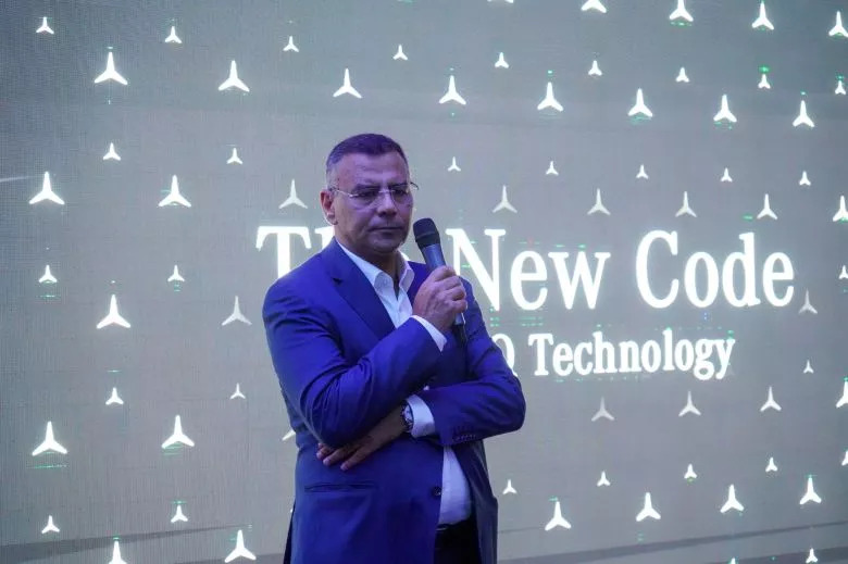 Mercedes-Benz Tunisie dévoile The New Code : une immersion inédite dans l’univers du luxe électrique