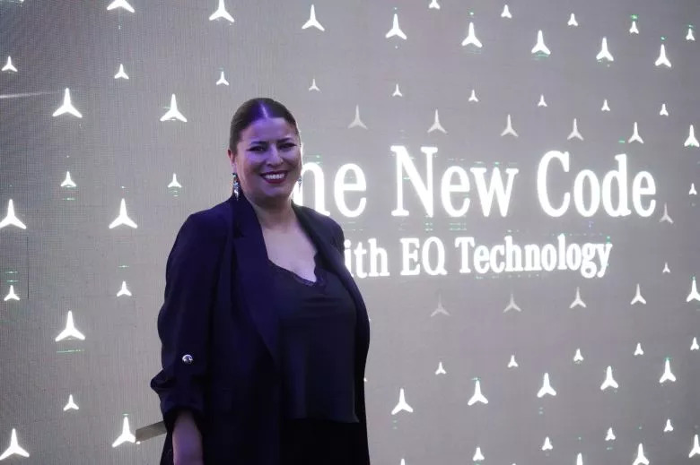 Mercedes-Benz Tunisie dévoile The New Code : une immersion inédite dans l’univers du luxe électrique