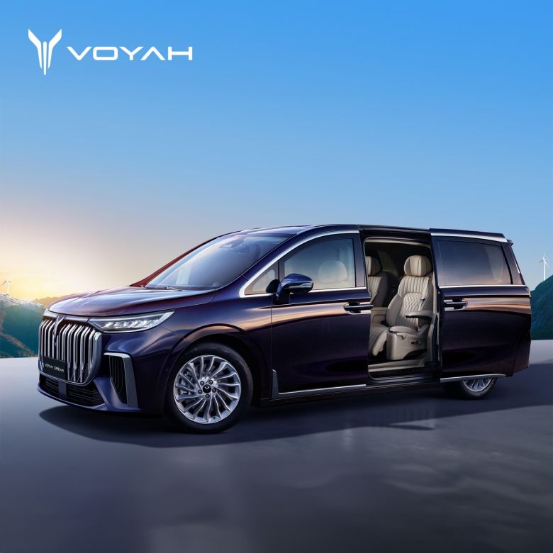 MUSE Design Awards 2025 VOYAH La Marque Premium De Dongfeng muse-design-awards-2025-voyah-la-marque-premium-de-dongfeng