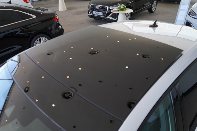 Audi A3 Sportback 35 TFSI Tech Line