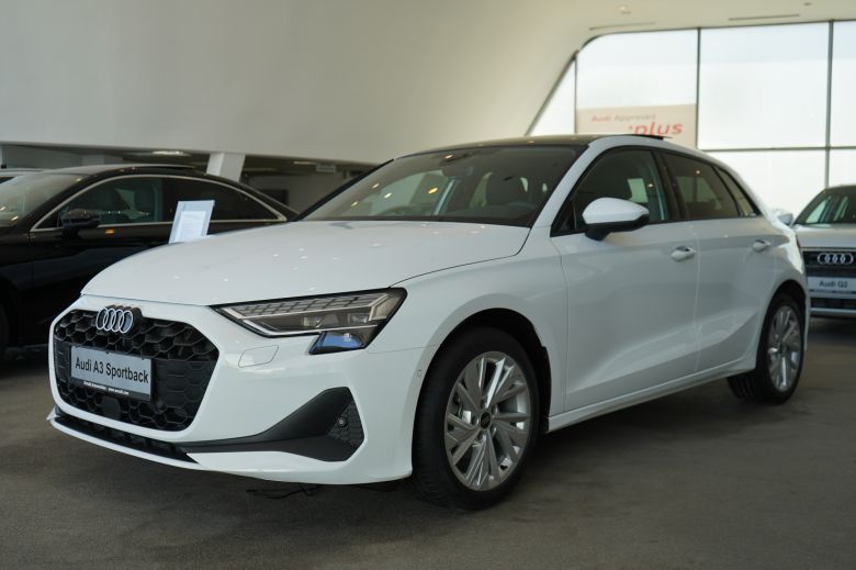 Audi A3 Sportback 35 TFSI Tech Line