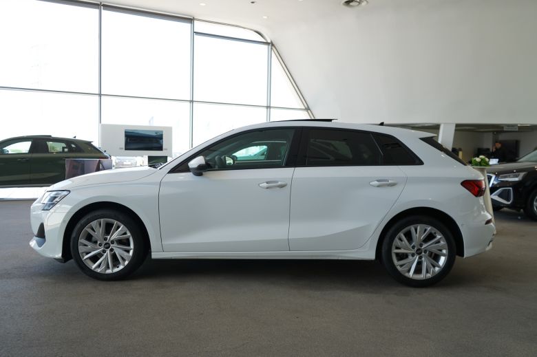 Audi A3 Sportback 35 TFSI Tech Line
