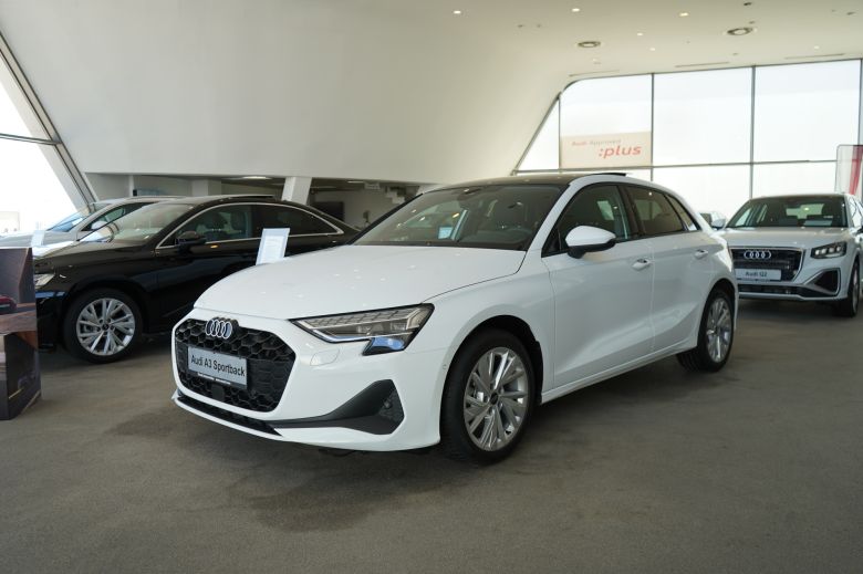 Audi A3 Sportback 35 TFSI Tech Line
