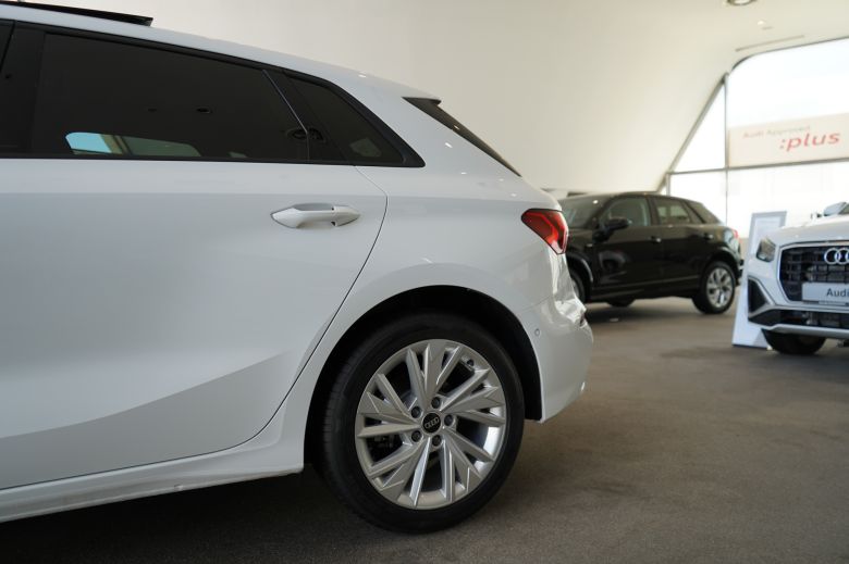 Audi A3 Sportback 35 TFSI Tech Line