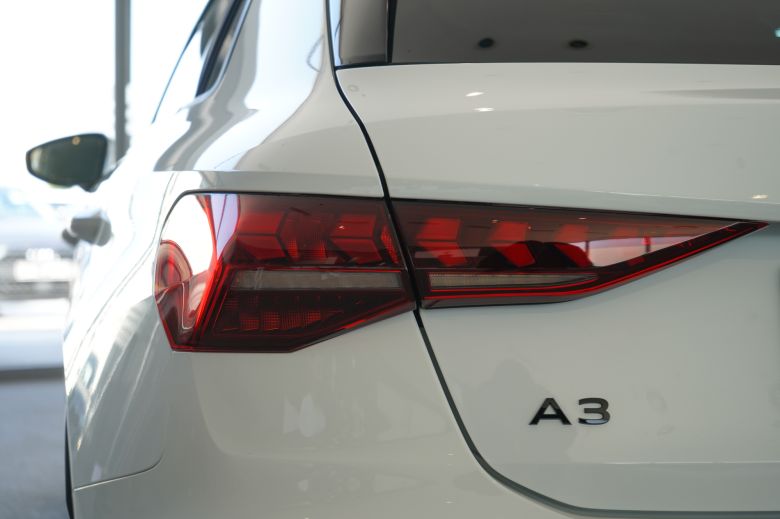 Audi A3 Sportback 35 TFSI Tech Line