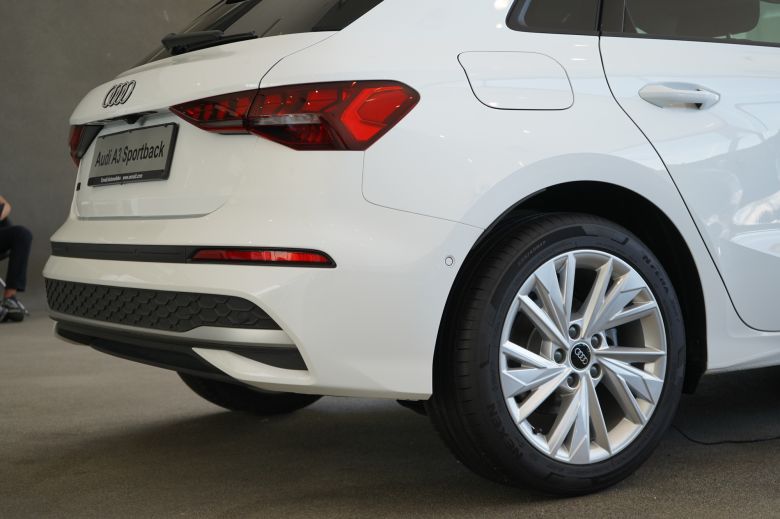 Audi A3 Sportback 35 TFSI Tech Line