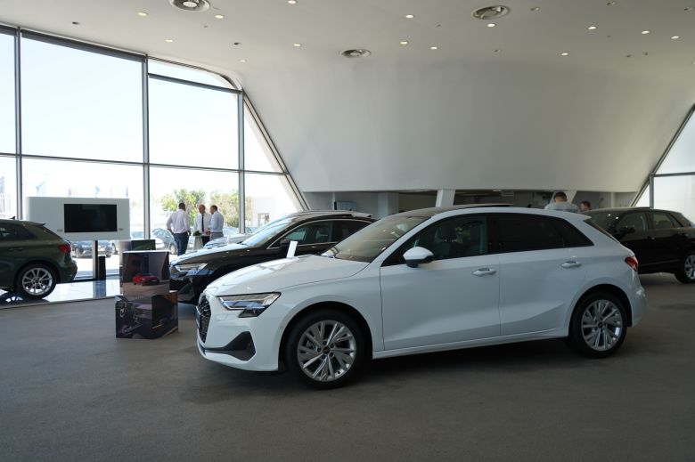 Audi A3 Sportback 35 TFSI Tech Line