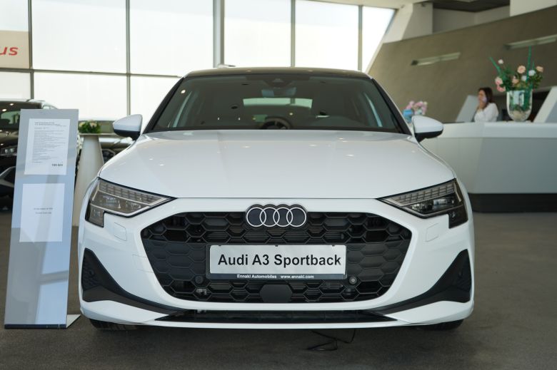 Audi A3 Sportback 35 TFSI Tech Line