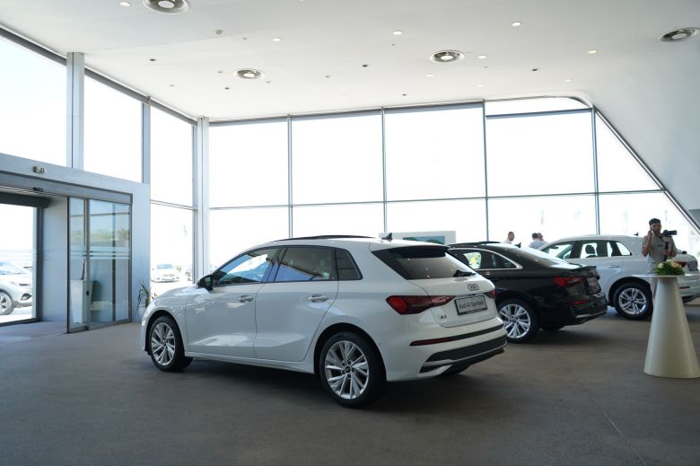 Audi A3 Sportback 35 TFSI Tech Line