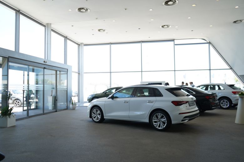 Audi A3 Sportback 35 TFSI Tech Line