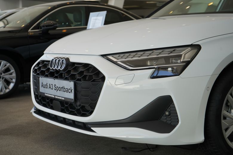 Audi A3 Sportback 35 TFSI Tech Line