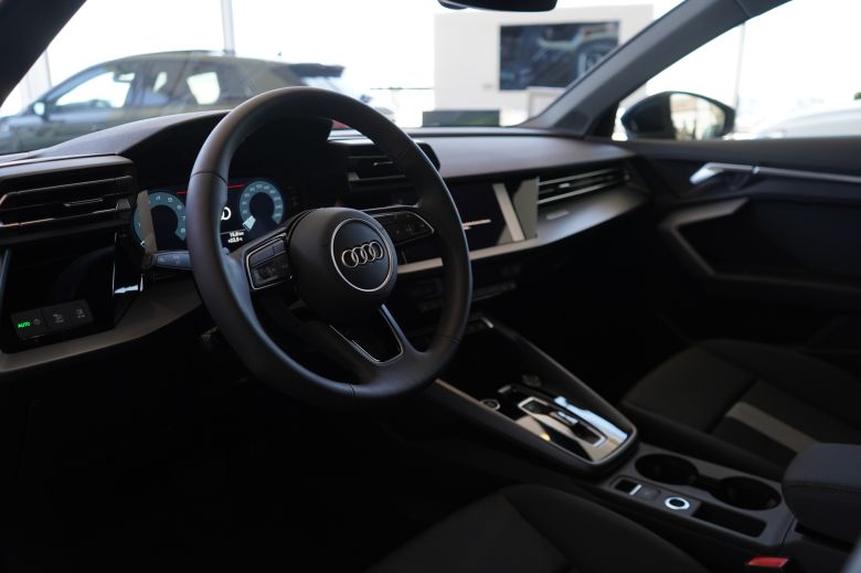 Audi A3 Sportback 35 TFSI Tech Line