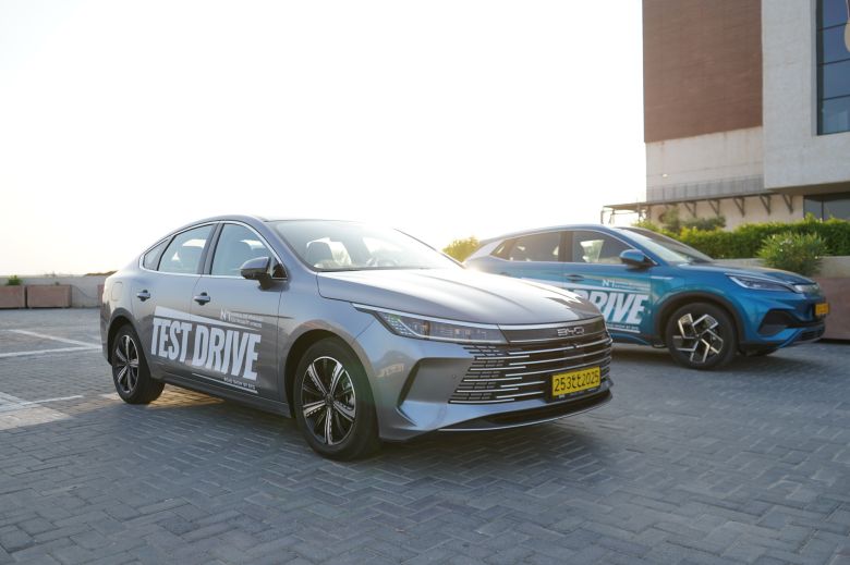 BYD poursuit son Roadshow national à Sousse: du 18 au 29 juin au Mall of Sousse