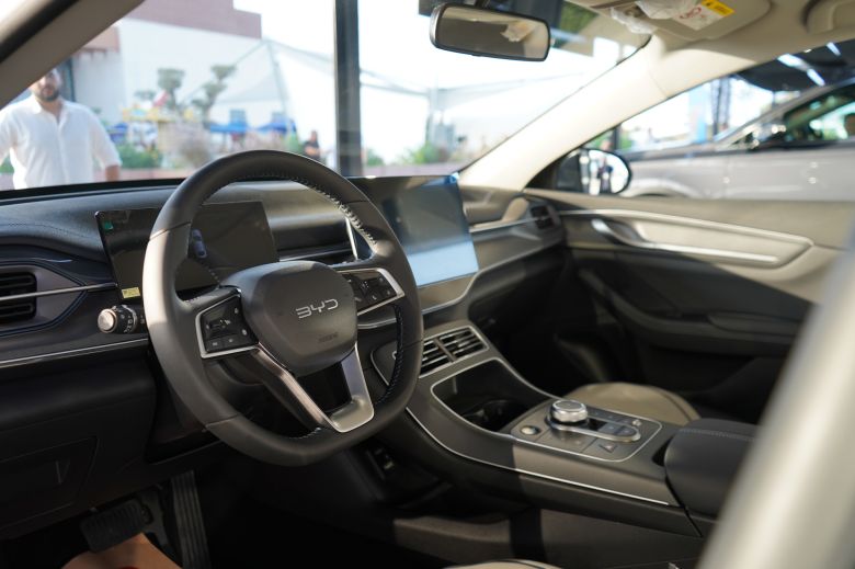 BYD poursuit son Roadshow national à Sousse: du 18 au 29 juin au Mall of Sousse