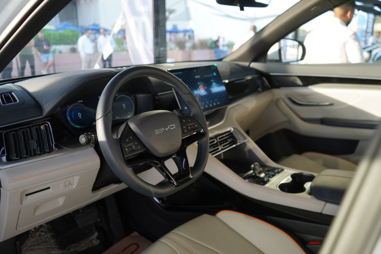 BYD poursuit son Roadshow national à Sousse: du 18 au 29 juin au Mall of Sousse