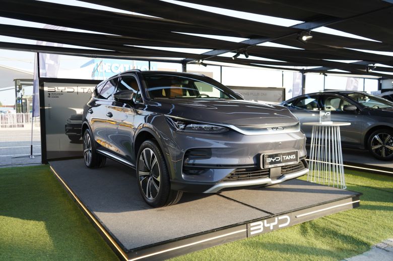 BYD poursuit son Roadshow national à Sousse: du 18 au 29 juin au Mall of Sousse