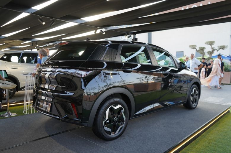 BYD poursuit son Roadshow national à Sousse: du 18 au 29 juin au Mall of Sousse