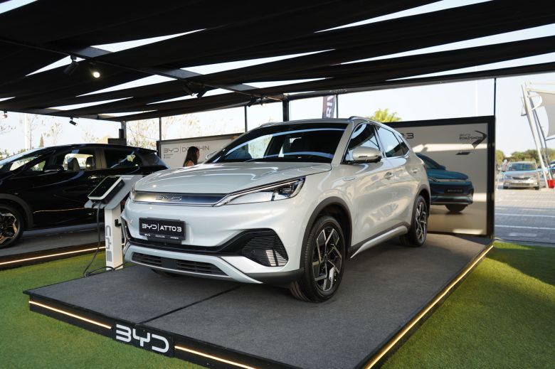 BYD poursuit son Roadshow national à Sousse: du 18 au 29 juin au Mall of Sousse