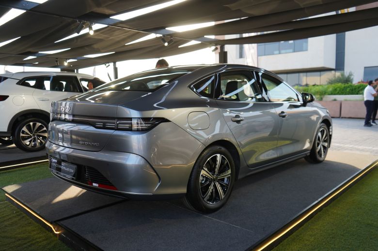 BYD poursuit son Roadshow national à Sousse: du 18 au 29 juin au Mall of Sousse