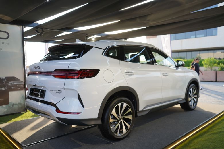 BYD poursuit son Roadshow national à Sousse: du 18 au 29 juin au Mall of Sousse