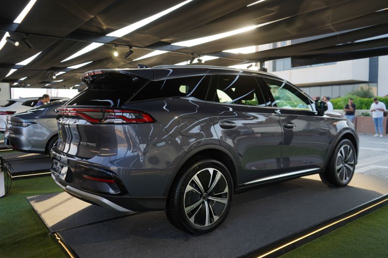 BYD poursuit son Roadshow national à Sousse: du 18 au 29 juin au Mall of Sousse