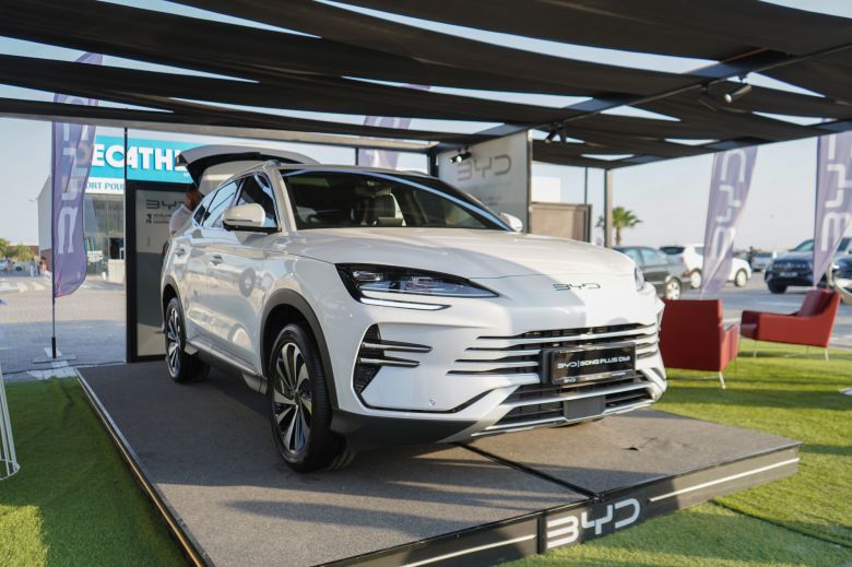 BYD poursuit son Roadshow national à Sousse: du 18 au 29 juin au Mall of Sousse