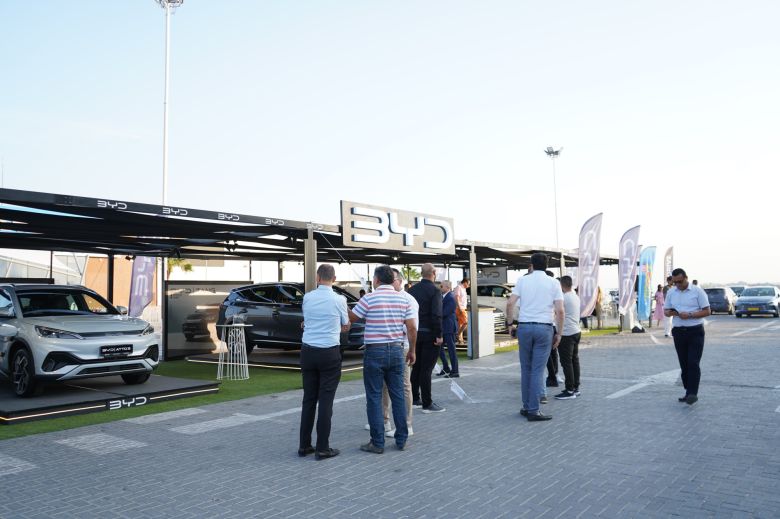 BYD poursuit son Roadshow national à Sousse: du 18 au 29 juin au Mall of Sousse