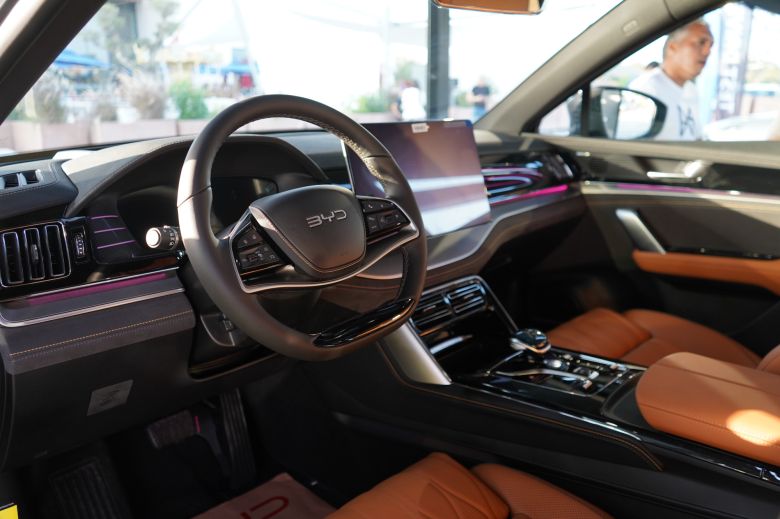 BYD poursuit son Roadshow national à Sousse: du 18 au 29 juin au Mall of Sousse