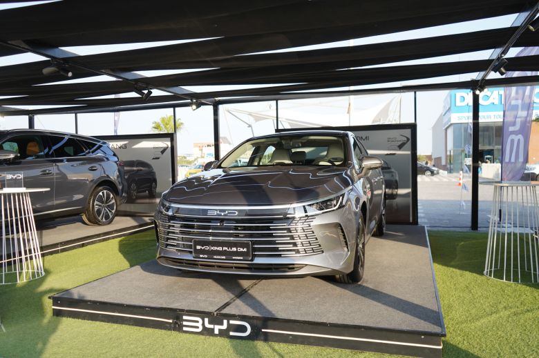 BYD poursuit son Roadshow national à Sousse: du 18 au 29 juin au Mall of Sousse