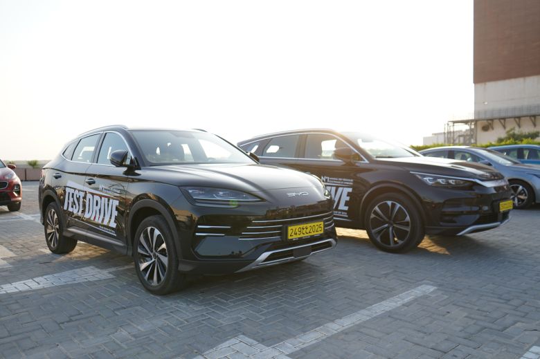 BYD poursuit son Roadshow national à Sousse: du 18 au 29 juin au Mall of Sousse