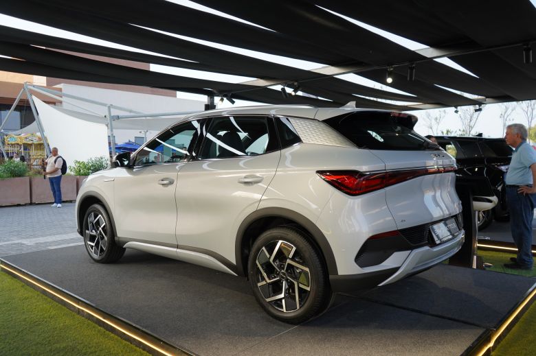 BYD poursuit son Roadshow national à Sousse: du 18 au 29 juin au Mall of Sousse