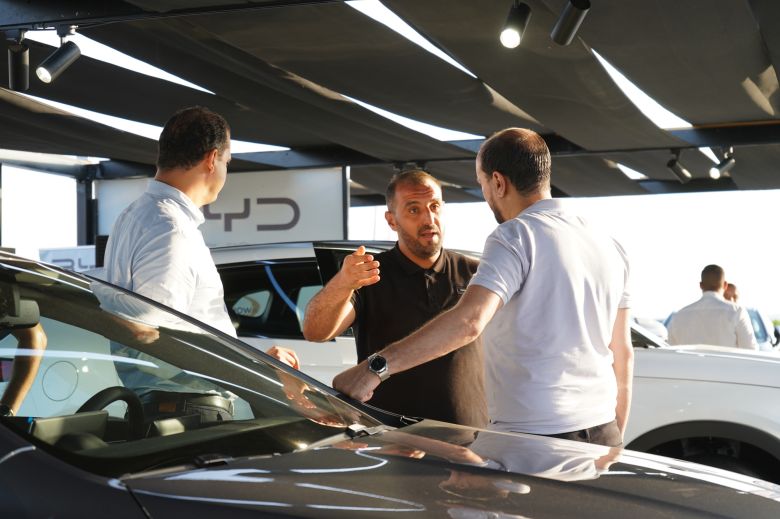 BYD poursuit son Roadshow national à Sousse: du 18 au 29 juin au Mall of Sousse