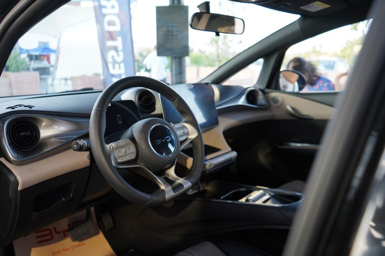 BYD poursuit son Roadshow national à Sousse: du 18 au 29 juin au Mall of Sousse