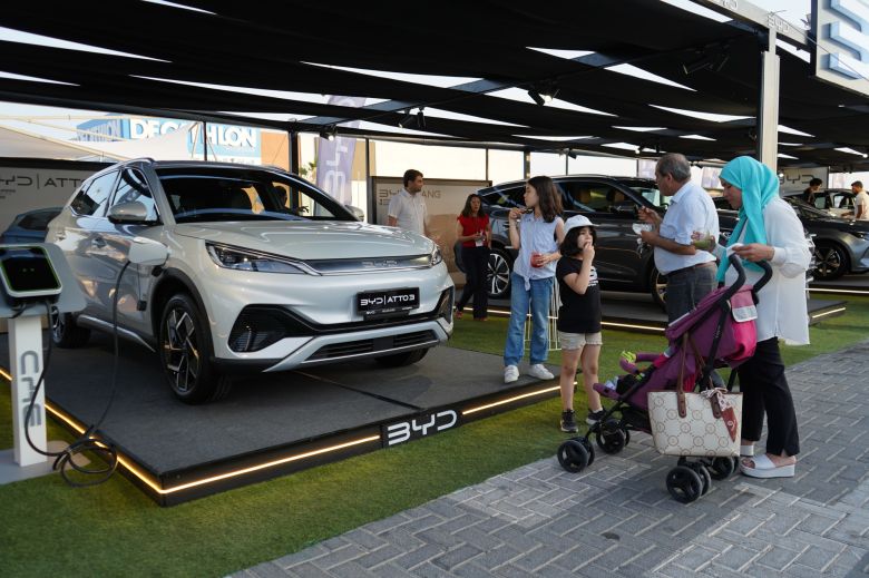 BYD poursuit son Roadshow national à Sousse: du 18 au 29 juin au Mall of Sousse