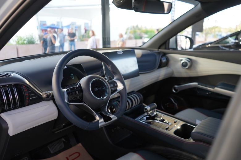 BYD poursuit son Roadshow national à Sousse: du 18 au 29 juin au Mall of Sousse