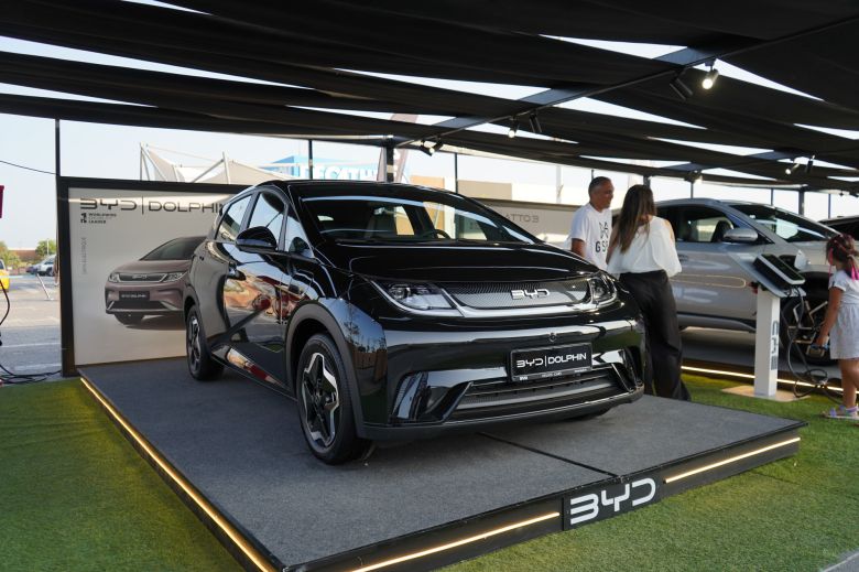 BYD poursuit son Roadshow national à Sousse: du 18 au 29 juin au Mall of Sousse