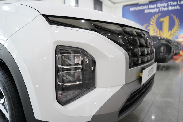 Hyundai Creta 1.5 l  BVA