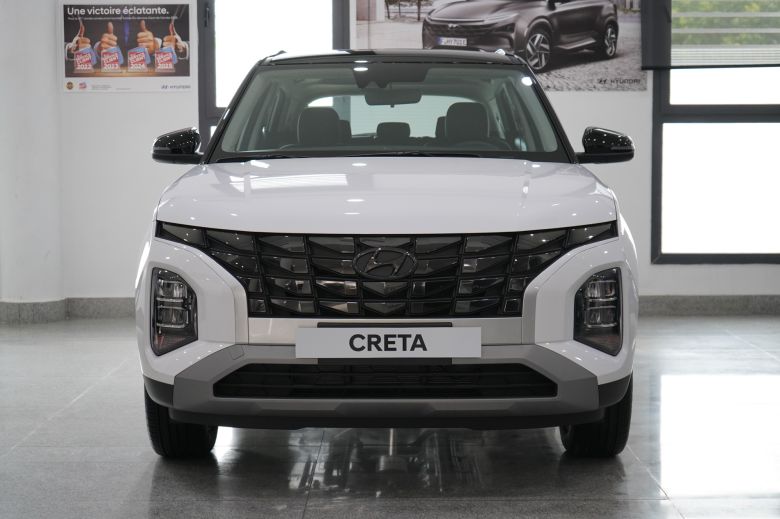 Hyundai Creta 1.5 l  BVA