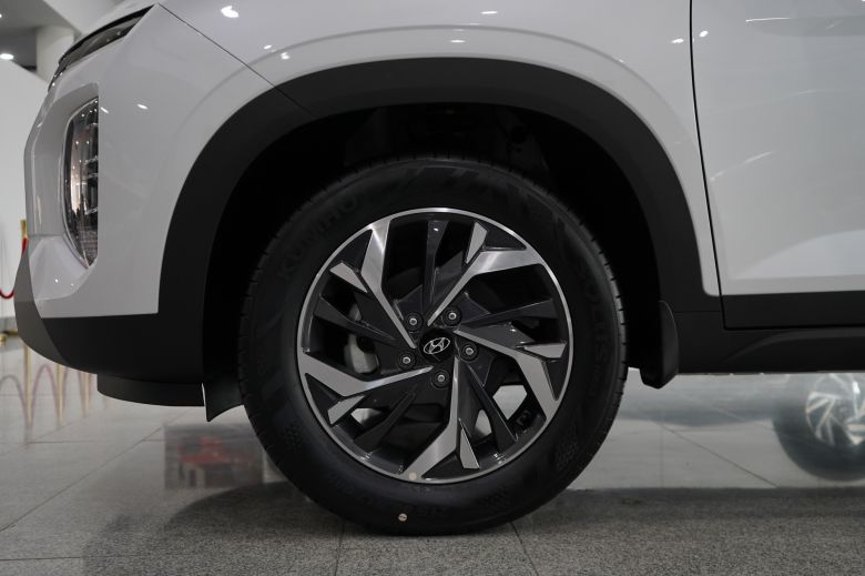 Hyundai Creta 1.5 l  BVA