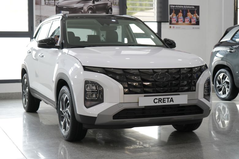 Hyundai Creta 1.5 l  BVA