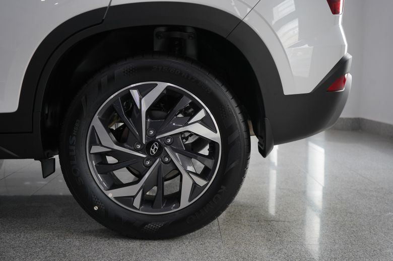 Hyundai Creta 1.5 l  BVA