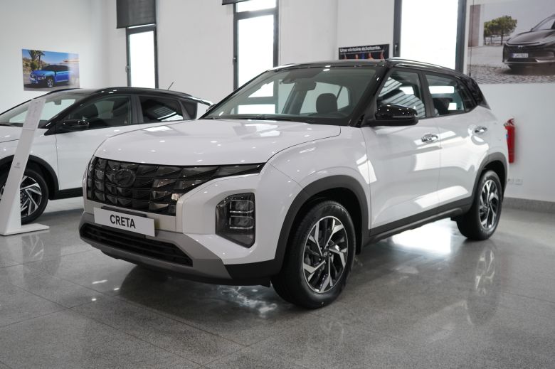 Hyundai Creta 1.5 l  BVA