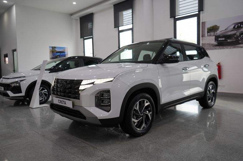 Hyundai Creta 1.5 l  BVA