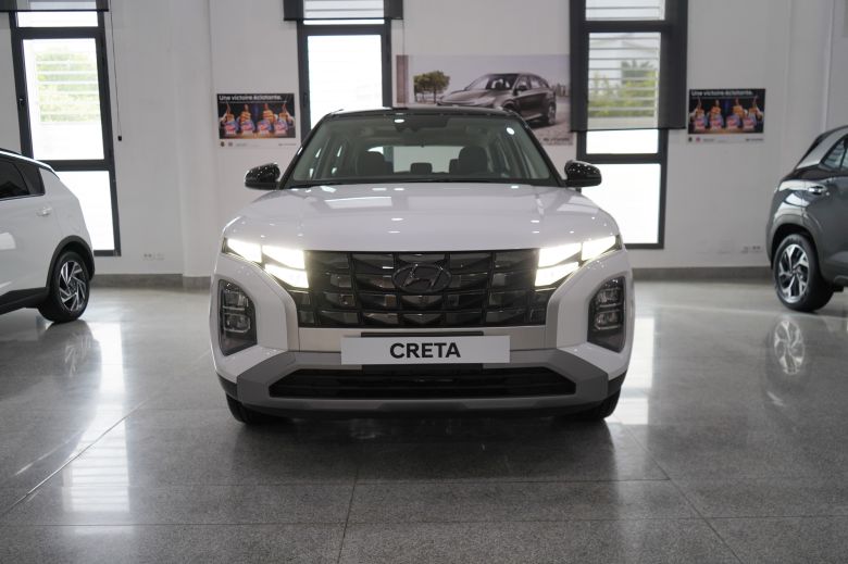 Hyundai Creta 1.5 l  BVA